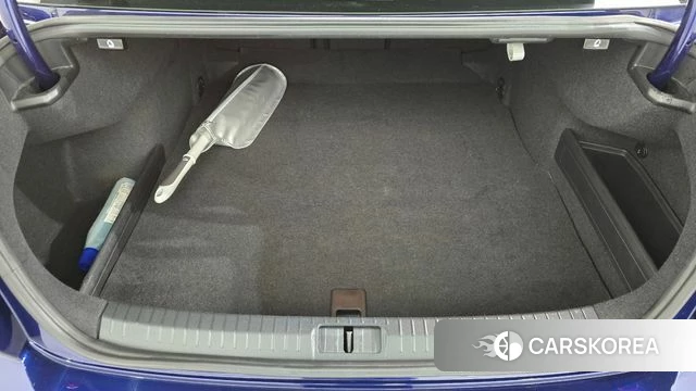 Volkswagen Passat GT (B8) 2018 Синий из Кореи, фото 6