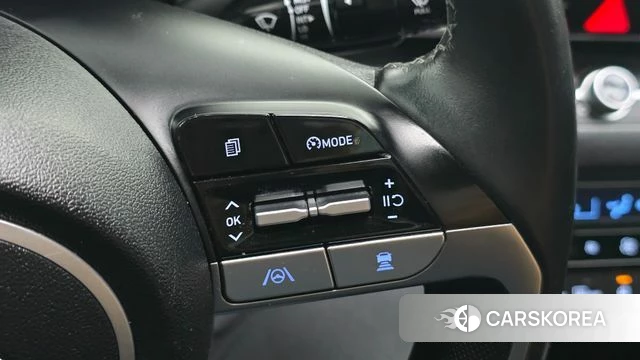 Hyundai Avante (CN7) 2021 Серый из Кореи, фото 6