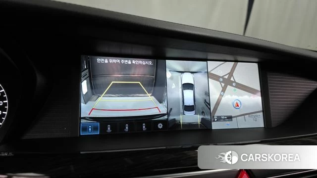 Genesis EQ900 2018 Черный из Кореи, фото 6