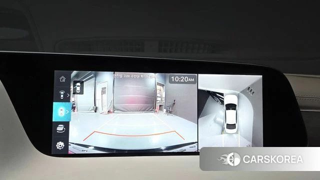 Genesis G90 (RS4) id 4922496 из Кореи 6