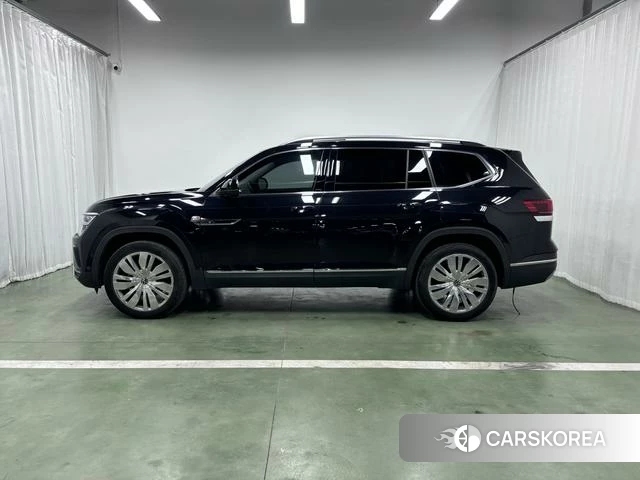 Volkswagen Teramont 2023 Черный из Китая, фото 6