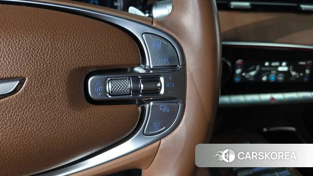 Genesis GV70 2023 Черный из Кореи, фото 6
