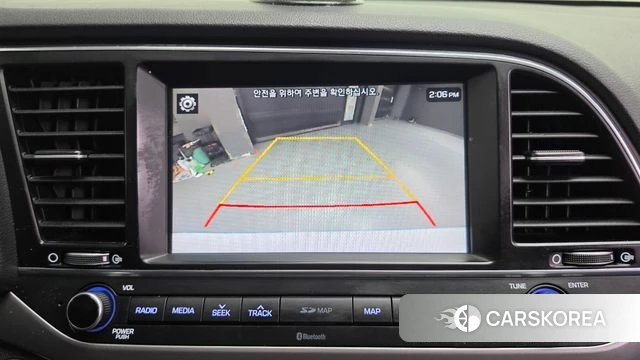 Hyundai Avante AD 2018 Белый из Кореи, фото 6