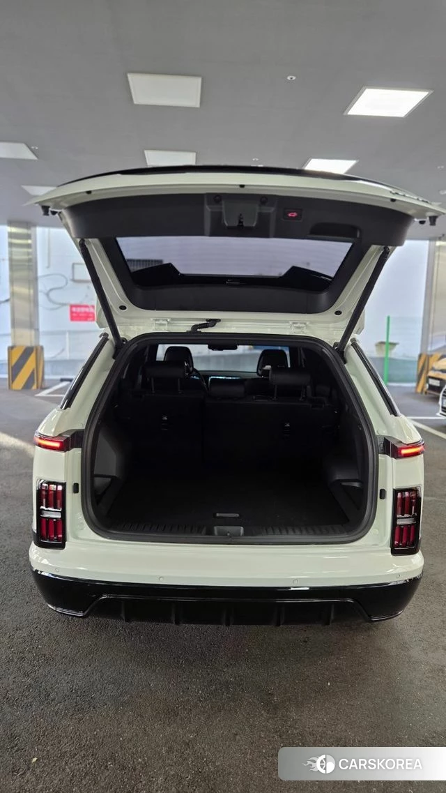 Ssangyong Actian 2nd Generation 2026 Белый из Кореи, фото 6