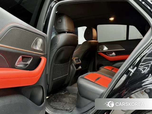 Mercedes-Benz AMG GLE 2023 Черный из Китая, фото 6