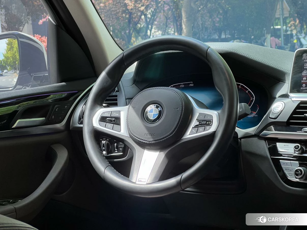 BMW X3 2020 Белый из Китая, фото 6