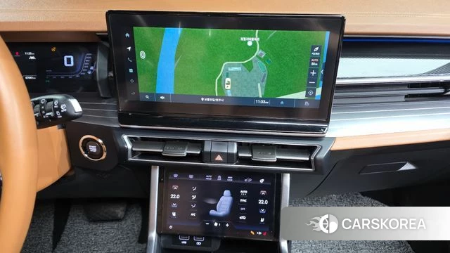 Ssangyong Torres 2022 Белый из Кореи, фото 6
