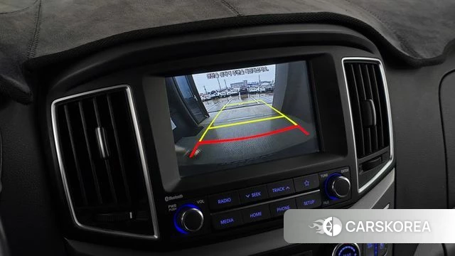 Hyundai The New Grand Starex 2019 Синий из Кореи, фото 6