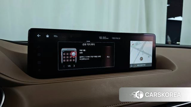 Genesis G80 (RG3) 2020 Черный из Кореи, фото 6