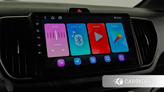 Kia The New Kia Ray 2023 Черный из Кореи, фото 6