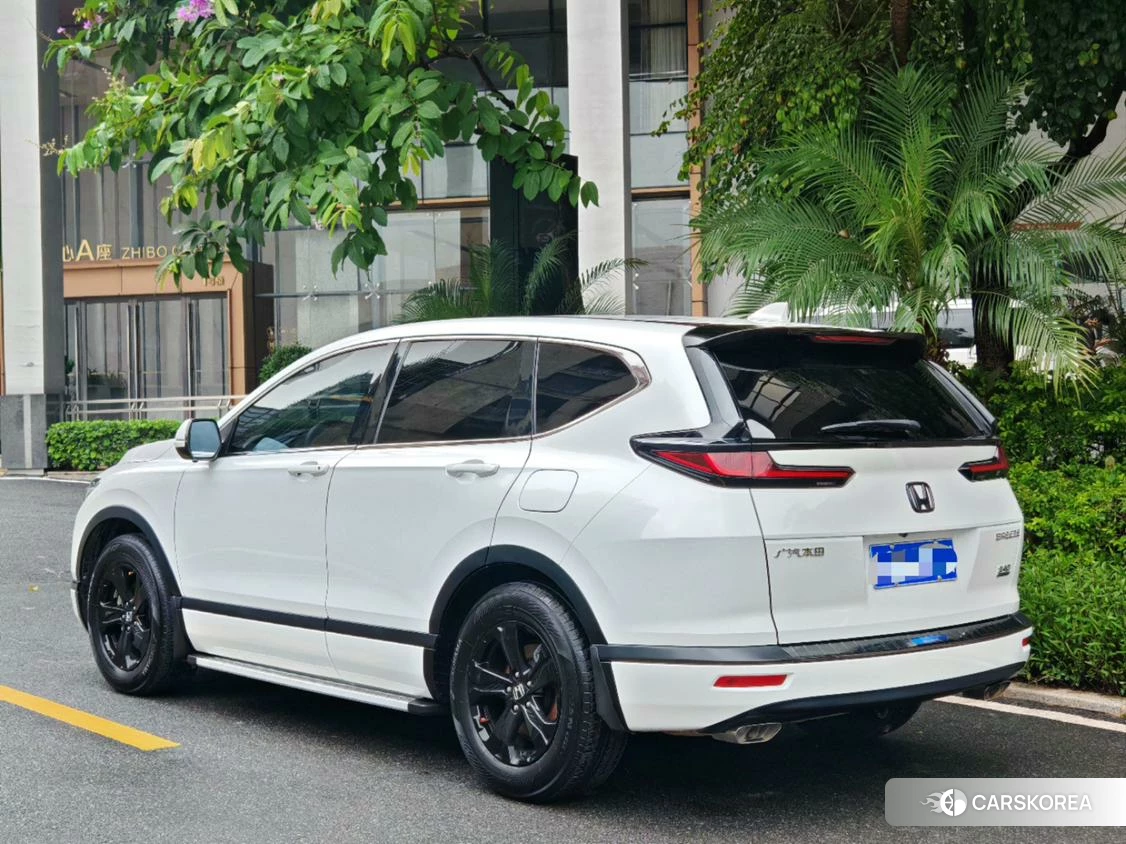 Honda Breeze 2021 Белый из Китая, фото 6