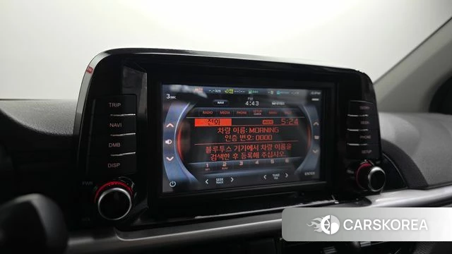 Kia All New Morning (JA) 2019 Белый из Кореи, фото 6