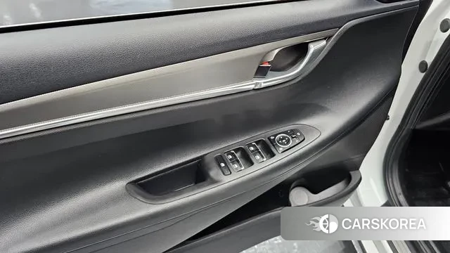 Hyundai The New Grandeur IG 2020 Белый из Кореи, фото 6