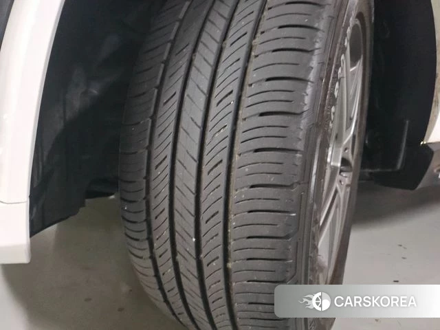 Mercedes-Benz GLE-Class W167 2021 Белый из Кореи, фото 6