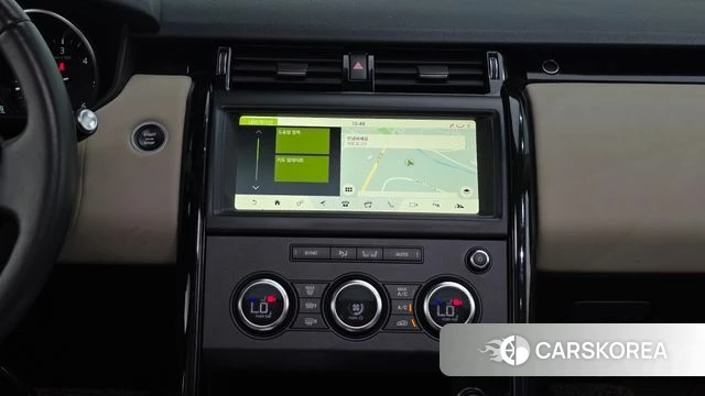 Land Rover Discovery 5 2018 Черный из Кореи, фото 6