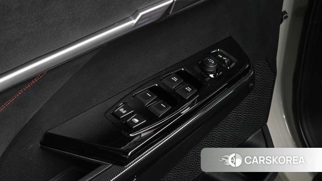 Ssangyong Actian 2nd Generation 2024 Серебристо-серый из Кореи, фото 6