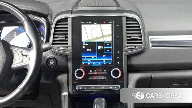 Renault Korea (Samsung) The New QM6 2021 Белый из Кореи, фото 6