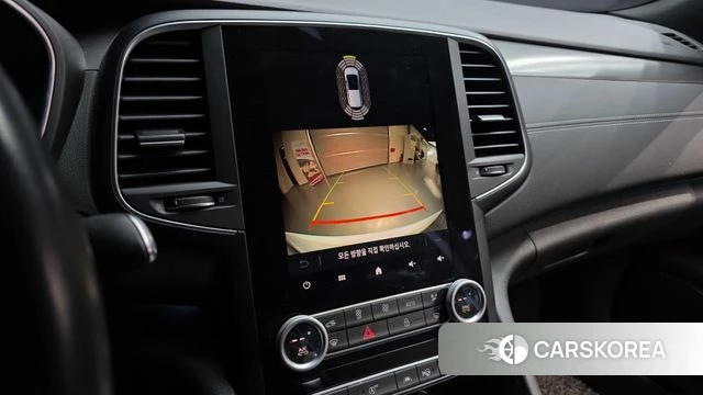 Renault Korea (Samsung) The New SM6 2024 Белый из Кореи, фото 6