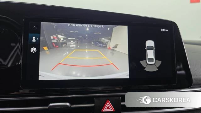 Hyundai Avante (CN7) 2022 Белый из Кореи, фото 6