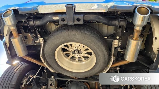 Dodge Lampicup 2020 Белый из Кореи, фото 6