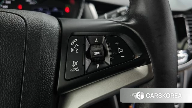 Chevrolet (GM Daewoo) The New Trax 2019 Серый из Кореи, фото 6