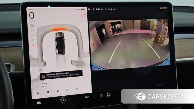 Tesla Model Y 2022 Серый из Кореи, фото 6