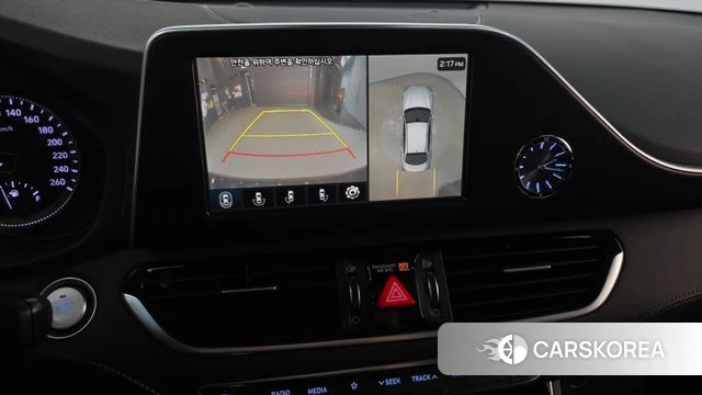 Hyundai Grandeur IG 2019 Черный из Кореи, фото 6