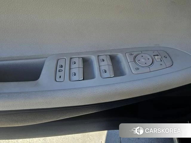 Hyundai The New Grandeur IG Hybrid 2021 Черный из Кореи, фото 6