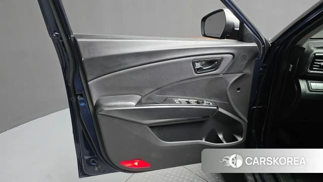 Ssangyong Berry New Tivoli 2021 Синий из Кореи, фото 6