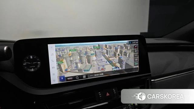 Lexus ES300h 7th generation 2024 Белый из Кореи, фото 6