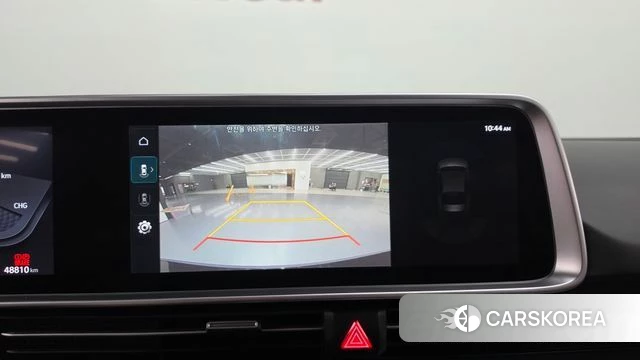 Hyundai Ionic 6 2024 Черный из Кореи, фото 6