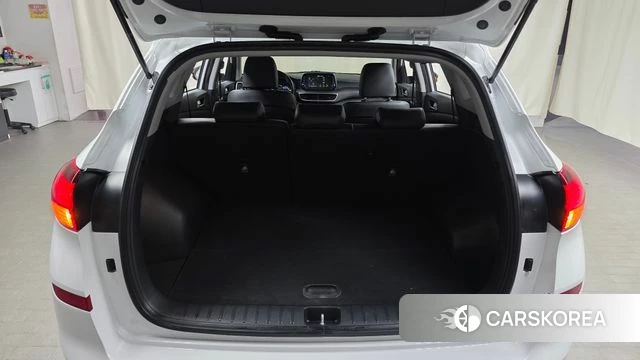Hyundai All New Tucson 2019 Белый из Кореи, фото 6