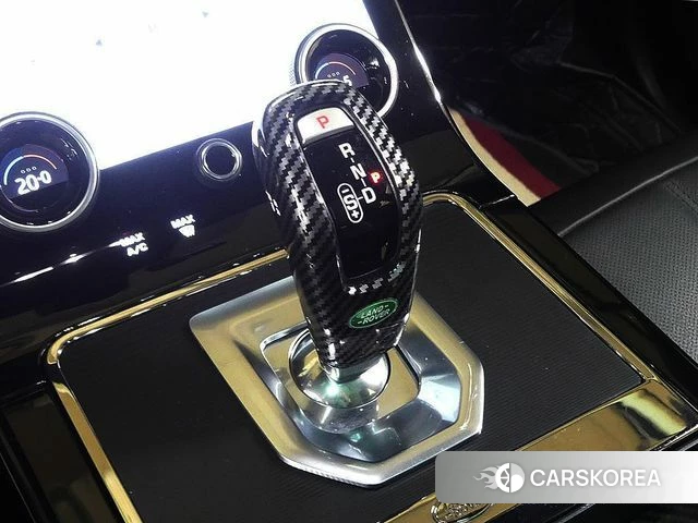 Land Rover Range Rover Evoque 2nd Generation 2020 Серебряный из Кореи, фото 6