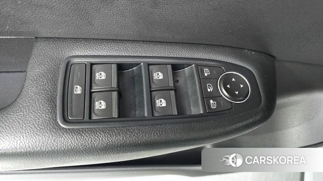 Renault Korea (Samsung) XM3 2020 Серебряный из Кореи, фото 6