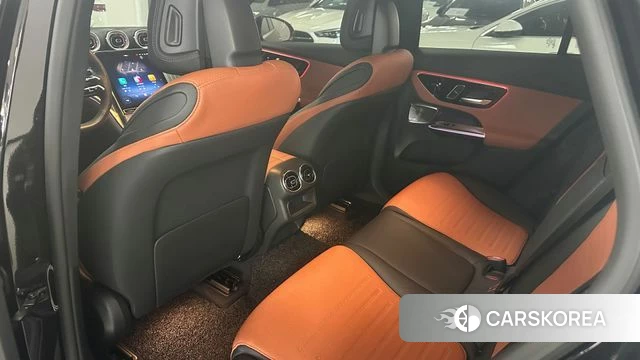 Mercedes-Benz GLC-Class X254 2025 Черный из Кореи, фото 6