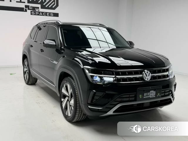 Volkswagen Teramont 2024 Черный из Китая, фото 6