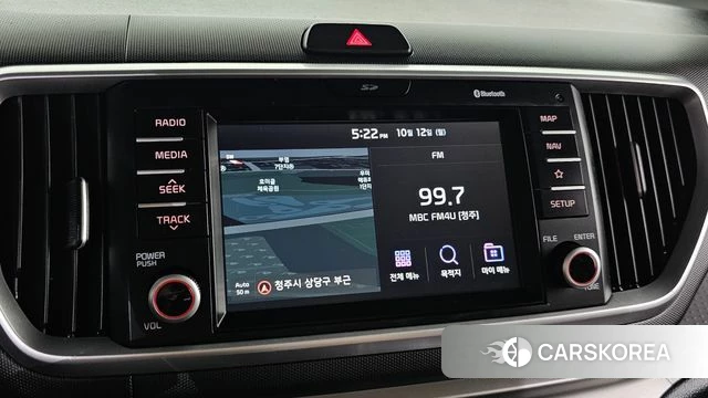 Kia The New Ray 2019 Черный из Кореи, фото 6