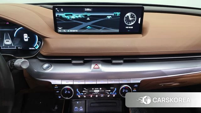 Genesis G80 (RG3) 2022 Серый из Кореи, фото 6