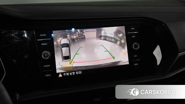 Volkswagen 7th Generation of Jetta 2021 Черный из Кореи, фото 6
