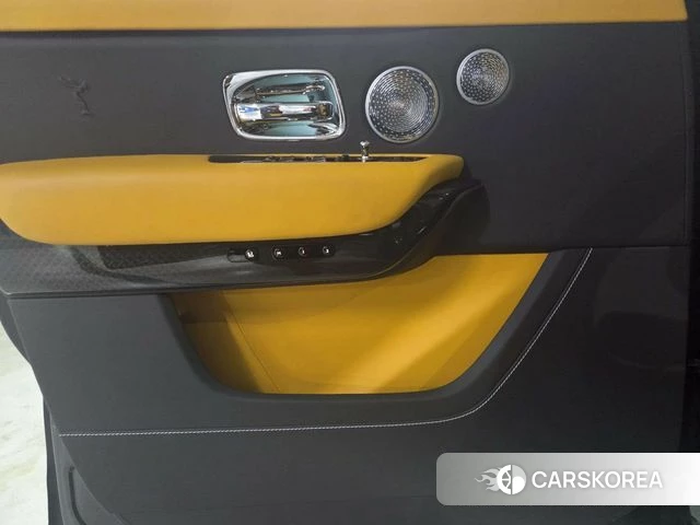 Rolls-Royce Cullinan 2025 Серый из Кореи, фото 6