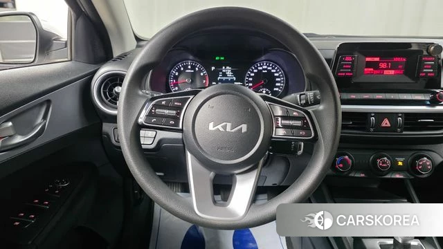 Kia The New K3 2nd generation 2022 Белый из Кореи, фото 6