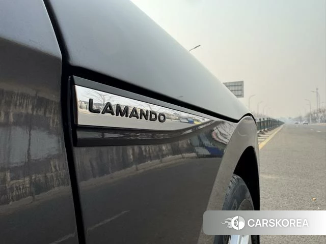 Volkswagen Lamando 2023 Темно-серый из Китая, фото 6