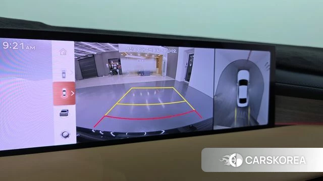 Genesis G80 (RG3) 2025 Синий из Кореи, фото 6