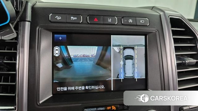 Ford Expeditation 2021 Черный из Кореи, фото 6