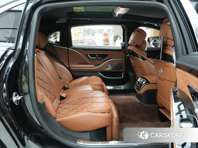 Mercedes-Benz Maybach S-Class 2021 Черный из Китая, фото 6
