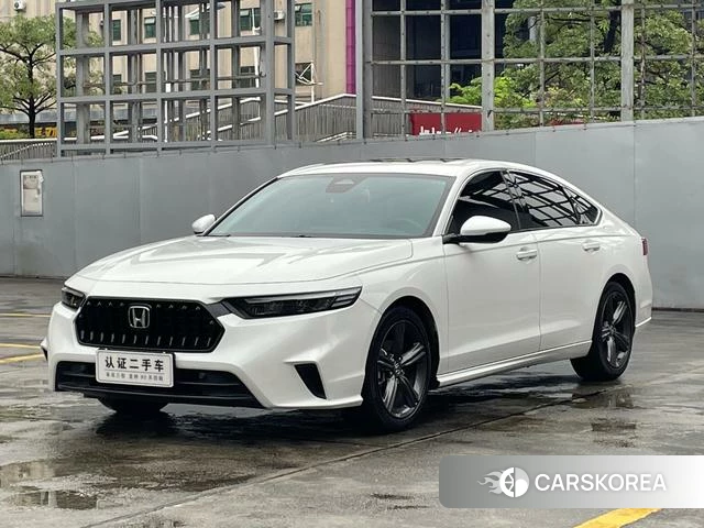 Honda Inspire 2023 Белый из Китая, фото 6