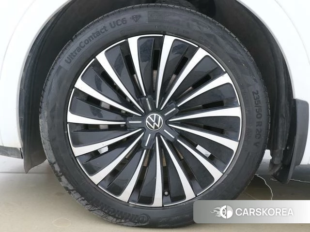 Volkswagen Viloran 2021 Белый из Китая, фото 6