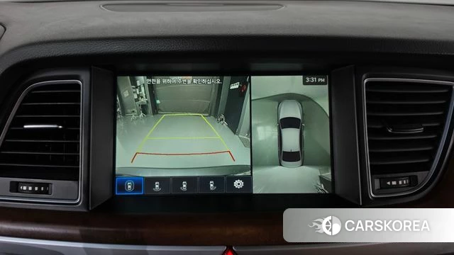 Genesis G80 2018 Серый из Кореи, фото 6