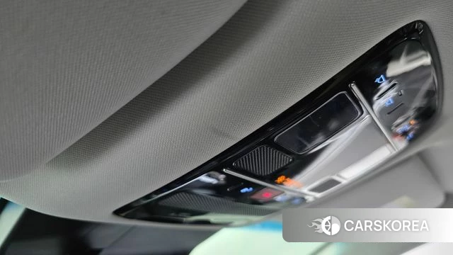 Hyundai Grandeur Hybrid (GN7) 2023 Черный из Кореи, фото 6