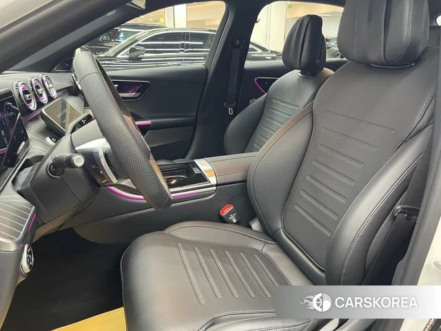 Mercedes-Benz C-class 2024 Белый из Китая, фото 6